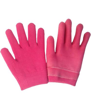 minkissy Silicone Heel Socks Hydrating Gloves Cracked Heels Gel Socks Toeless Gel Socks Spa Gel Gloves Moisturizing Gel Gloves Moisturizing Heel Socks Dry Feet Gel Socks Toe Socks Non-Slip - Buy Online on SooperMarket.com