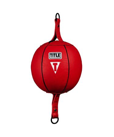 TITLE Boxing Double End Bag, 7"