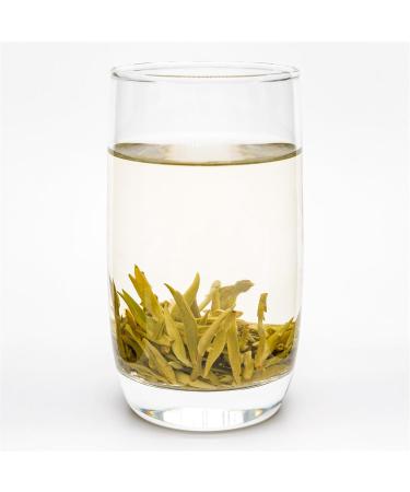 Oriarm Xihu Longjing Tea Mingqian 1st Grade 100g - Chinese Dragon Well Long Jing Green Tea Loose Leaf Mingqian Longjing 1st Grade 100g - Buy Online on SooperMarket.com