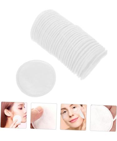 Beaupretty 1000 Pcs Cleansing Cotton Pads - Non-Woven Fabric White Nail Polish Remover (5x5cm) - Perfect for Clean Touch & Easy Application - Shop Internationally - Buy Online on SooperMarket.com