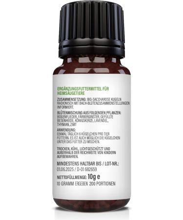 Buy Saint Nutrition Itching Plus Sucrose Beads | Dietary Supplements for Dogs & Cats | 10g - International Shipping Available - Buy Online on SooperMarket.com