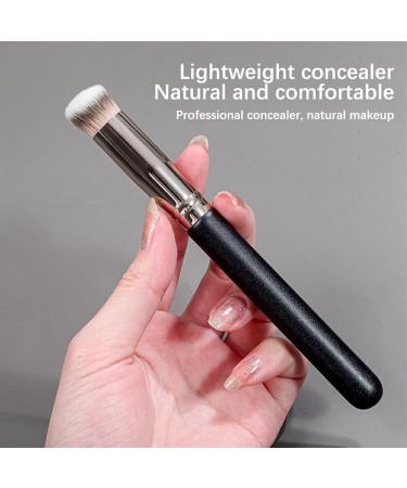 Dajidafu Concealer Brush Dot Paint Soft Brushes Face Shadow Eyeshadow Cream Makeup Tool Cosmetics Beauty for Salon Gift - Buy Online on SooperMarket.com