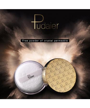 Buy Makeup Loose Setting Powder - Oil Control Matte Mineral Face Concealer 05 Heat | International Shipping Available - Buy Online on SooperMarket.com