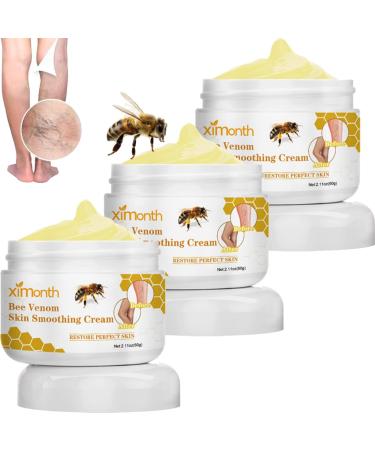 Furzero Bienengift Varicose Cream Furzero varicose veins cream spider veins cream test winner beeergift pain cream bee serenbite beeergift varicose veins cream for everyone (3 pieces)