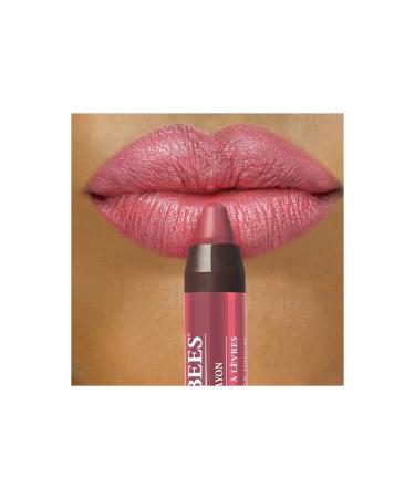 Burt's Bees 100% Natural Moisturizing Gloss Lip Crayon - Tahitian Sunset | 1 Count - Buy Online on SooperMarket.com