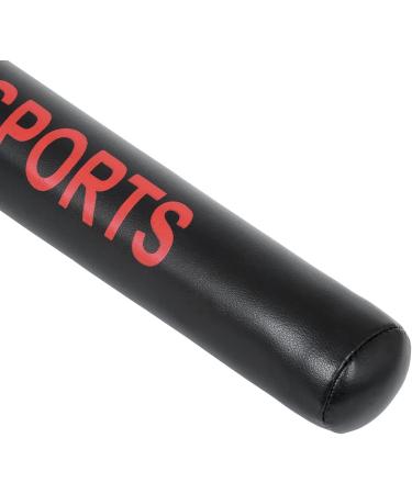 JAYEFO MMA Boxing Training Sticks - Black/Red | High-Quality Martial Arts Gear - Buy Online on SooperMarket.com