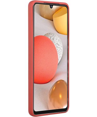 Buy Tivenfezk Nadoli Ultra Thin Shockproof Silicone Case for Samsung Galaxy A73 5G | Scratch-Resistant Wallet Cover with Credit Card Holder - Buy Online on SooperMarket.com