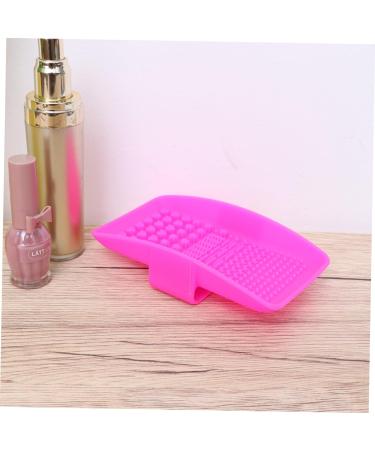 Buy Balacoo Makeup Brush Scrubber Mat - Essential Tool for Cleaning Silicone Makeup Brushes | International Shipping Available - Buy Online on SooperMarket.com