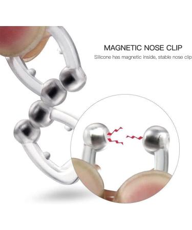 Snore Free Device - Anti Snoring Nose Clips for Respiratory Relief - Buy Online on SooperMarket.com