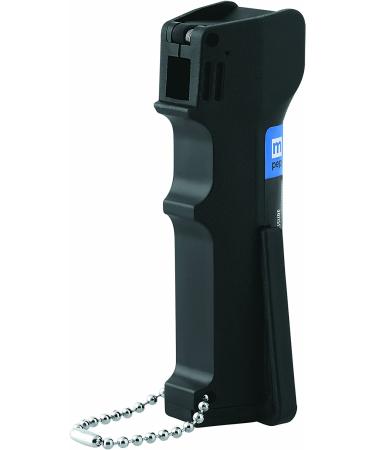Mace Brand Triple Action Pepper Spray - Pocket, Personal, or Police Model in Black - Buy Online on SooperMarket.com