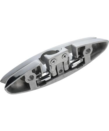 YaeMarine 6 Stainless Folding Cleat - Marine Grade Steel Dock Cleat - Buy Online on SooperMarket.com