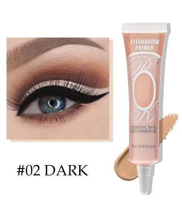 Boobeen Eyeshadow Primer - Waterproof Makeup Primer for Vibrant Color & Matte Finish - International Shipping Available - Buy Online on SooperMarket.com