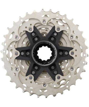 SHIMANO Ultegra CS-R8100 Cassette 12-Speed 11-30t Silver - High Performance Cycling Gear - Buy Online on SooperMarket.com
