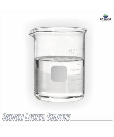 Myoc Sodium Lauryl Sulfate - 240 ml Sodium Lauryl Sulfate for Liquid Sodium Lauryl Sulfate for Shampoo Sodium Lauryl Sulfate for Body Wash Sodium Lauryl Sulfate SLS - Buy Online on SooperMarket.com