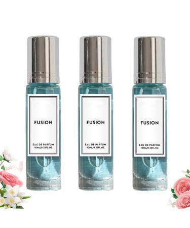 Pheromone Perfume Collection Pheromones Perfumes for Women Roll On Pheromone Perfume for Women Enhanced Scents Long-Lasting Portable (5PC) (3PACK-G)