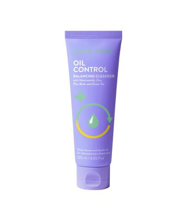 Peach Slices Oil Control Balancing Cleanser