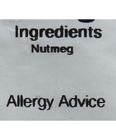 Old India Nutmeg Whole 1 Kg - Premium Quality Spice for Cooking and Baking - Buy Online on SooperMarket.com