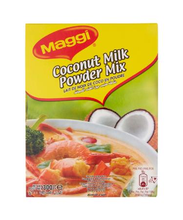 Maggi Coconut Milk Powder 300 g Coconut 300 g (Pack of 1)