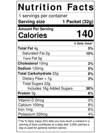 Mike & Jen's Hot Cocoa Mix - 5 Ingredient Chocolate Powder, Individual Packets, 12 Servings, 1.2oz (Pack of 12) - Buy Online on SooperMarket.com