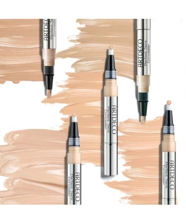 ARTDECO Perfect Teint Concealer - Liquid Dark Circle Cover - Neutral Light | Pack of 2 - 1.8 ml x 2 for Flawless Skin - Buy Online on SooperMarket.com