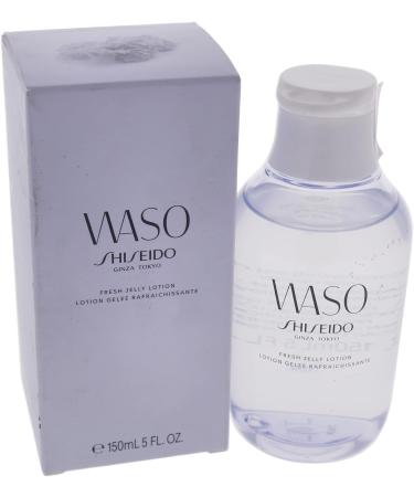 Shiseido Waso Fresh Jelly Lotion 5 ounces - Buy Online on SooperMarket.com