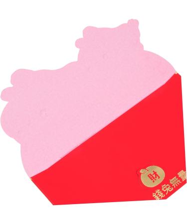 ABOOFAN 36 Pcs Year of The Rabbit Lucky Packet Bunny Hong Bao 2023 New Year Envelopes Lunar Hong Bao 2023 Year Red Packet Money Gift Cartoon Red Packets Design Paper Chinese Style - Buy Online on SooperMarket.com