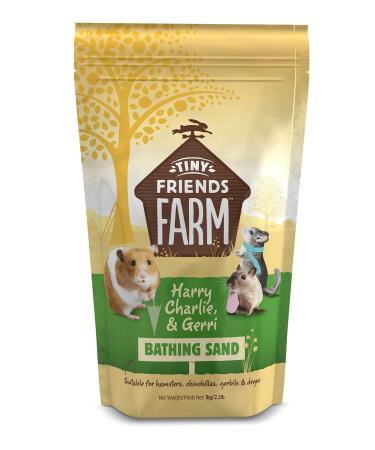 Supreme Tiny Friends Farm Bathing Sand 2.2lb
