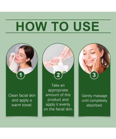 Fubst Advanced Firming & Wrink-le-Reducing Cream Fubst Skin Firming Cream Skin Firming Rejuvenating Cream Anti-Wrin-kle Multi-Purpose Cream Deep Hydration Barrier for All Skin Types - Buy Online on SooperMarket.com