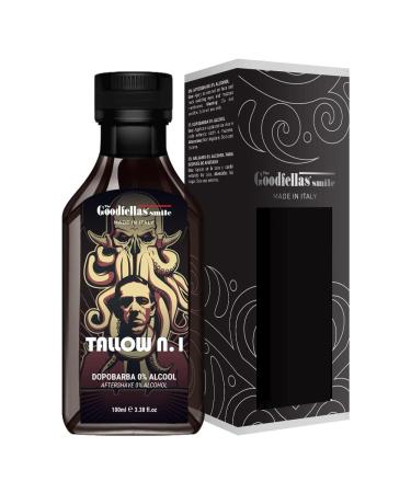 The Goodfellas' smile Talow1 Zero Alcohol 100ml Talow1 1 ml (1Pack)