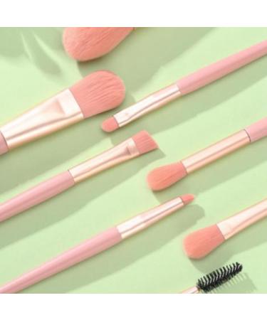 Premium Makeup Brush Set - Soft Multifunctional Travel Brushes for Face Eye Lip & Blush - Perfect for Every Beauty Lover - Buy Online on SooperMarket.com