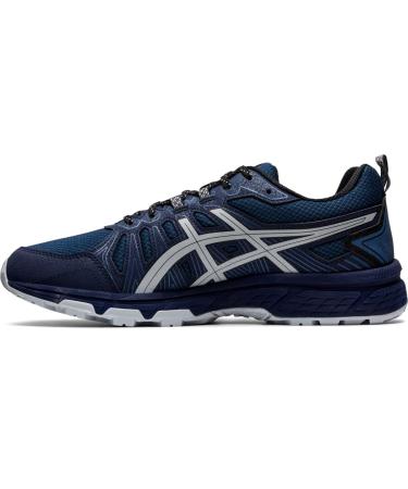 ASICS Men's Gel-Venture 7 11 Peacoat/Piedmont Grey