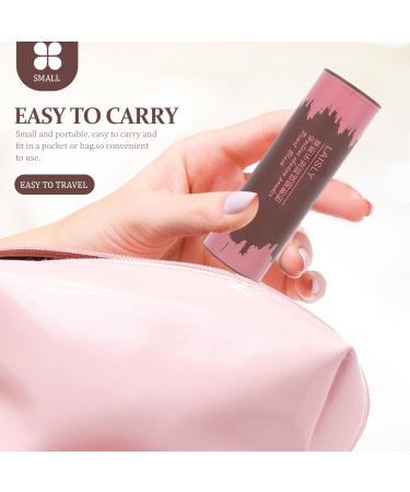 Healvian Hairline Shadow Powder Sticks Instantly Hair Shadow Waterproof Hair Root Concealer For Women Men 2Pcs Black - Buy Online on SooperMarket.com