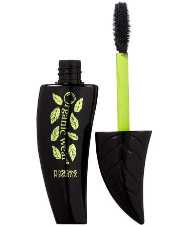 Physicians Formula Organic Wear 100% Natural Origin Lash Boosting Mascara - Black - 0.26 oz