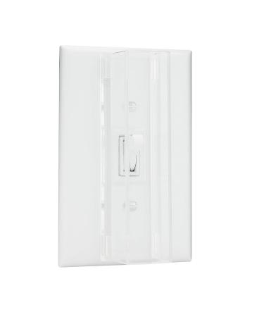 Child Proof Light Switch Guard - Toggle Style Switches | Easy Installation - Buy Online on SooperMarket.com