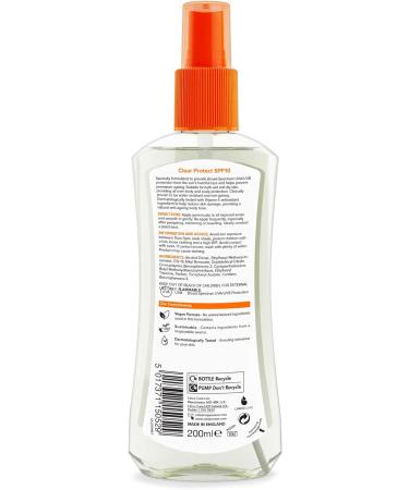 Calypso Wet Skin Dry Oil Spray with SPF10 200 ml 200 ml (Pack of 1) SPF 10 - Buy Online on SooperMarket.com
