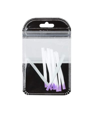 Nail Fiberglass Manicure Fiber Safe and Practical 10Pcs Professional Nail Repairing Fiber Glass Manicure Tool