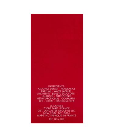 Jil Sander Sport FOR WOMEN by Jil Sander - 1.7 oz EDT Spray - Buy Online on SooperMarket.com