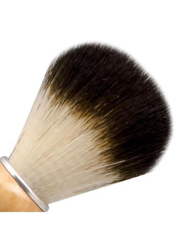 Perfeclan Men's Razor Brush - Luxury Handmade Shaving Brush & Foam Accessories for Fathers & Friends | Classic Shaving Essentials - Buy Online on SooperMarket.com
