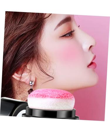 FOYTOKI 3pcs Oil Control Cushion Blush Blusa Blush for Black Women Blush for Face Makeup Plastic Rosy - Buy Online on SooperMarket.com