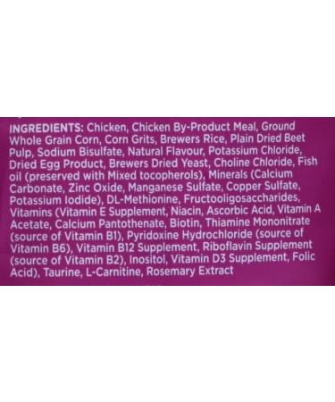 IAMS Proactive Health Dry Cat Food Adult - Urinary Tract Health - Chicken 1.59kg Bag Chicken 1.59 kg (Pack of 1) Urinary Tract - Buy Online on SooperMarket.com