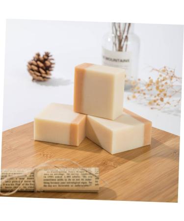 Didiseaon Honey Soap Soap Organic Body Wash Organic Soap Moisturizing Bar Soap Lotion Body Wash Wash Organic Natural Bar Soap Bath Soap Miss Shampoo Manual Honey Homemade Soap - Buy Online on SooperMarket.com