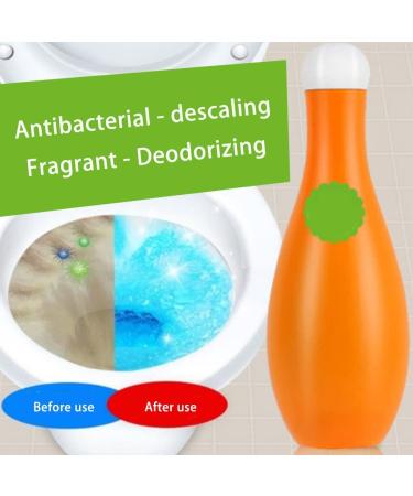 dijiusidy Automatic Toilet Bowl Cleaners Multipurpose Bathroom Deodorant Stain Remover Household Household Products Accessories - Buy Online on SooperMarket.com