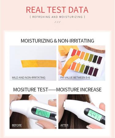 Rose Floral Water Organic Facial Skin Toner Moisturiser Hydrosol Moisturizing Hydrating Skin Caring Nourishing Water 105ml - Buy Online on SooperMarket.com