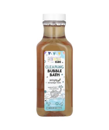 Aura Cacia Kids Clearing Bubble Bath 13 fl oz Liquid