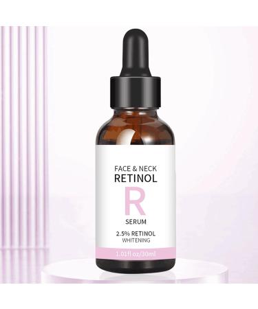 Venature Bakuchiol Retinol Rejuvenation Serums | 30ML Bakuchiol Face Neck and Serums with 2.5% Retinol | Anti-Aging Serums Whitening Skin for All Skin Types - Buy Online on SooperMarket.com