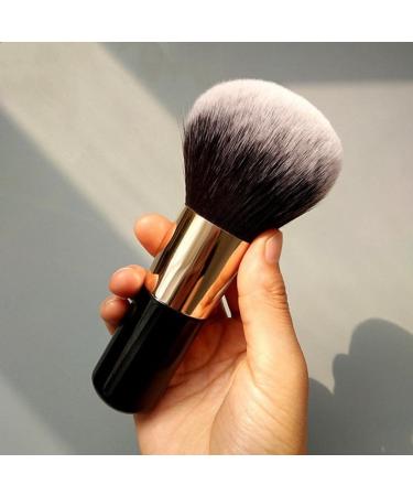 carrub Cosmetic Brush Large Loose Powder Brush Multi-Purpose Powder Brush Big Tubby Makeup Brush Makeup Tools - Buy Online on SooperMarket.com