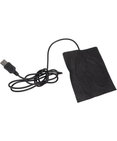 BUACHOIS USB Heating Sheet | Winter Heating Pillows & Flexible Electric Clothing Wear-Resistant Composite Fiber - Buy Online on SooperMarket.com