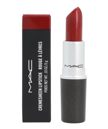MAC Cremesheen Lipstick Creme in Your Coffee 3g  dare you- cremesheen  1 Count dare you- cremesheen 0.10 Ounce (Pack of 1)