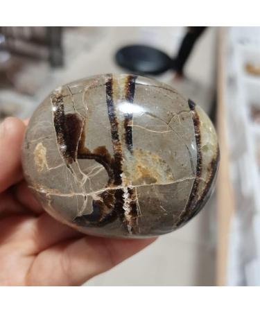 Home Decoration 1pcs Turtle Bay Palm CrystalStones Natural Carved for Feng Shui Stones ZJGIDTEM - Buy Online on SooperMarket.com