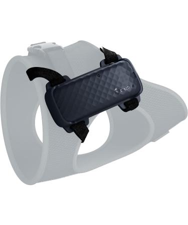 Tractive GPS CAT 4 Harness Attachment - Ideal for Carefree Cat Walking | Includes Velcro Straps - TRAMINHM - Buy Online on SooperMarket.com